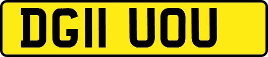 DG11UOU