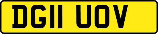 DG11UOV