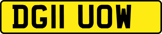 DG11UOW