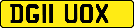 DG11UOX