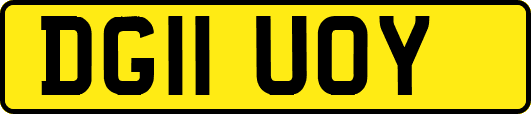 DG11UOY