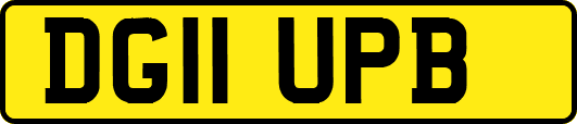 DG11UPB