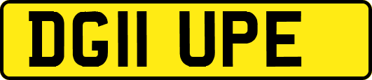 DG11UPE