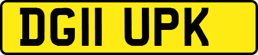 DG11UPK