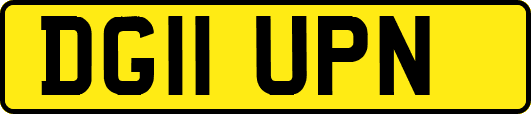 DG11UPN
