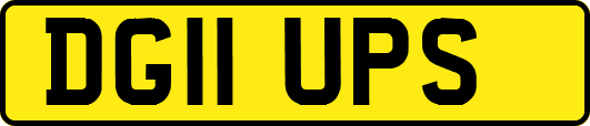 DG11UPS