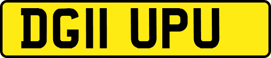 DG11UPU