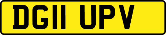DG11UPV