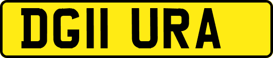 DG11URA