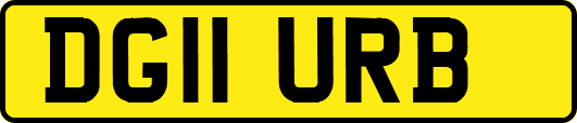 DG11URB