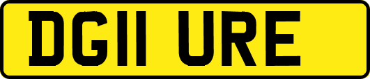 DG11URE