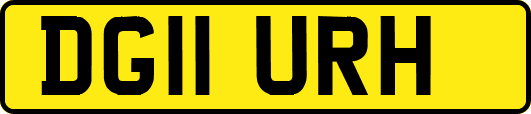 DG11URH