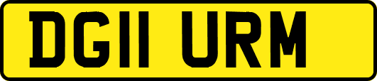 DG11URM