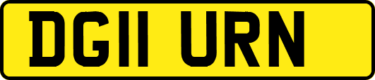 DG11URN