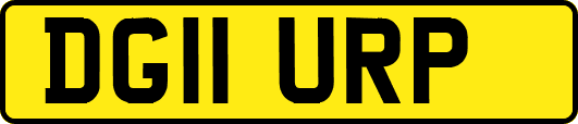 DG11URP