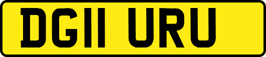 DG11URU