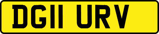 DG11URV
