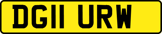DG11URW