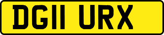 DG11URX