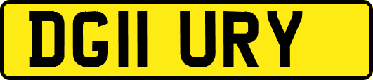 DG11URY