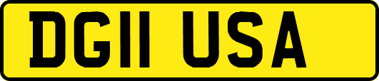DG11USA