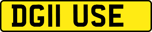 DG11USE