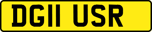 DG11USR