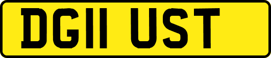 DG11UST