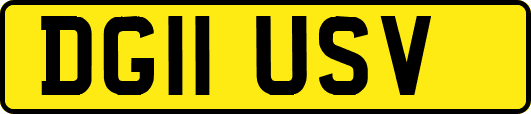 DG11USV