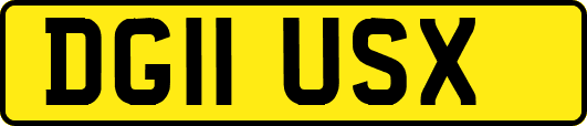 DG11USX