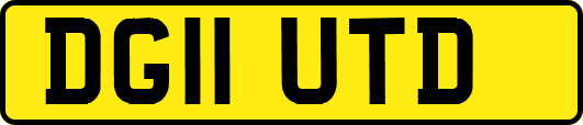 DG11UTD