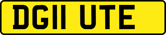 DG11UTE
