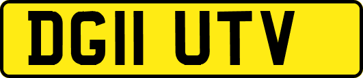 DG11UTV