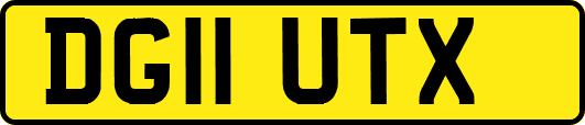 DG11UTX