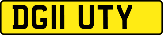 DG11UTY
