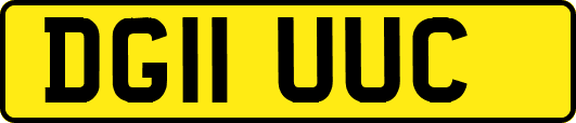 DG11UUC