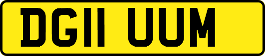 DG11UUM