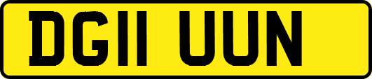 DG11UUN
