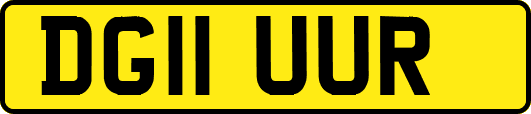 DG11UUR