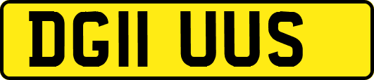 DG11UUS