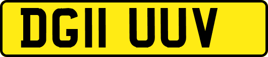 DG11UUV
