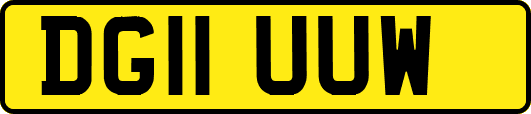 DG11UUW