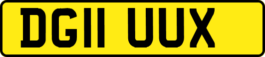DG11UUX
