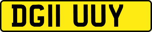 DG11UUY