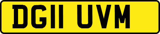 DG11UVM