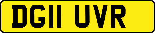 DG11UVR