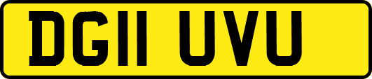 DG11UVU
