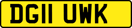 DG11UWK