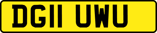 DG11UWU