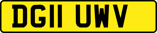 DG11UWV
